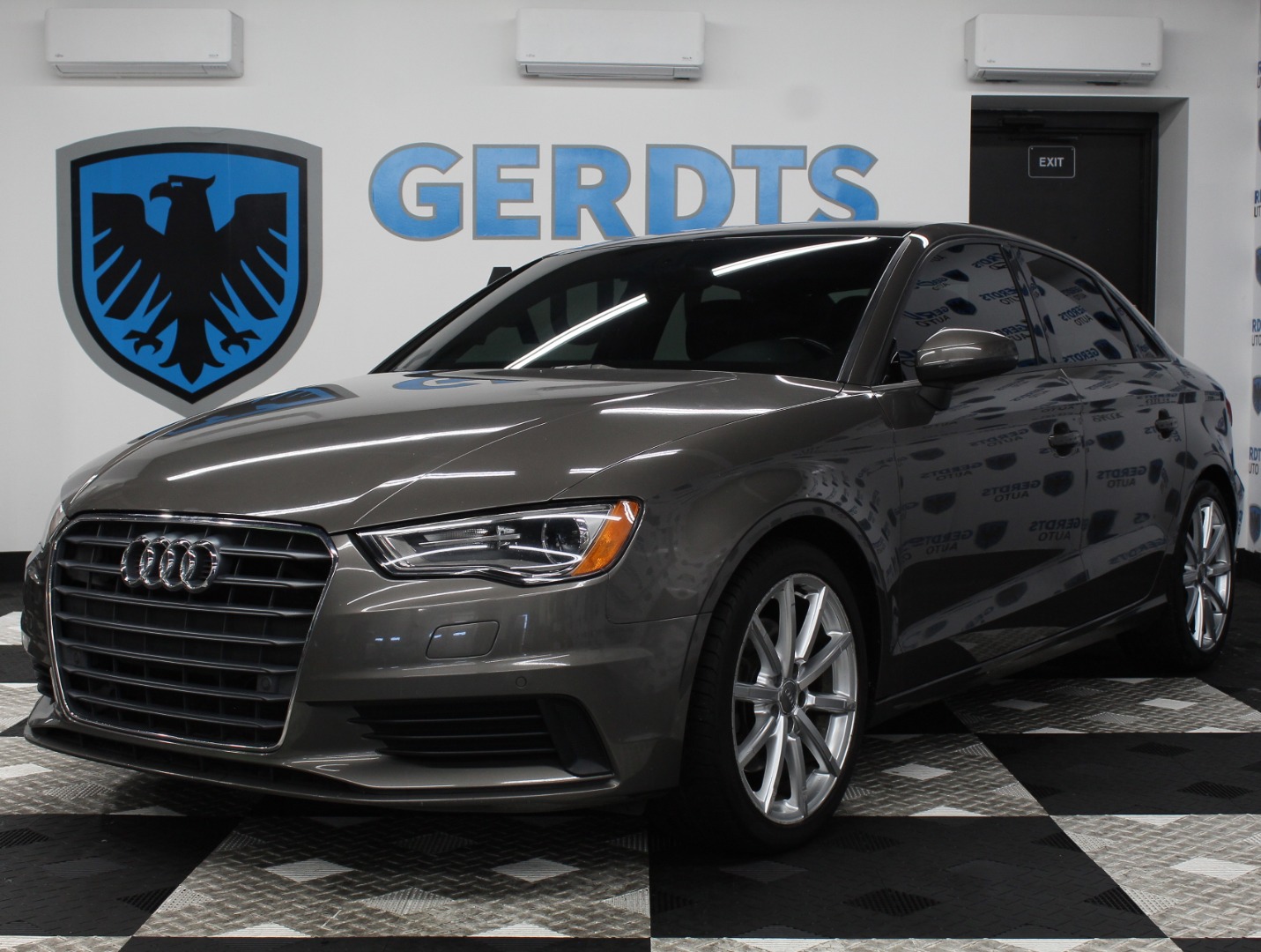 2015 Audi A3 1.8T FWD S tronic Premium's photo