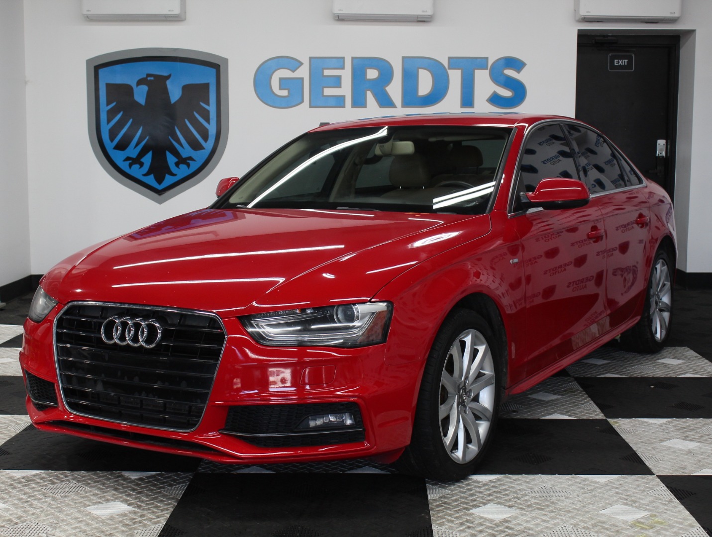 2014 Audi A4