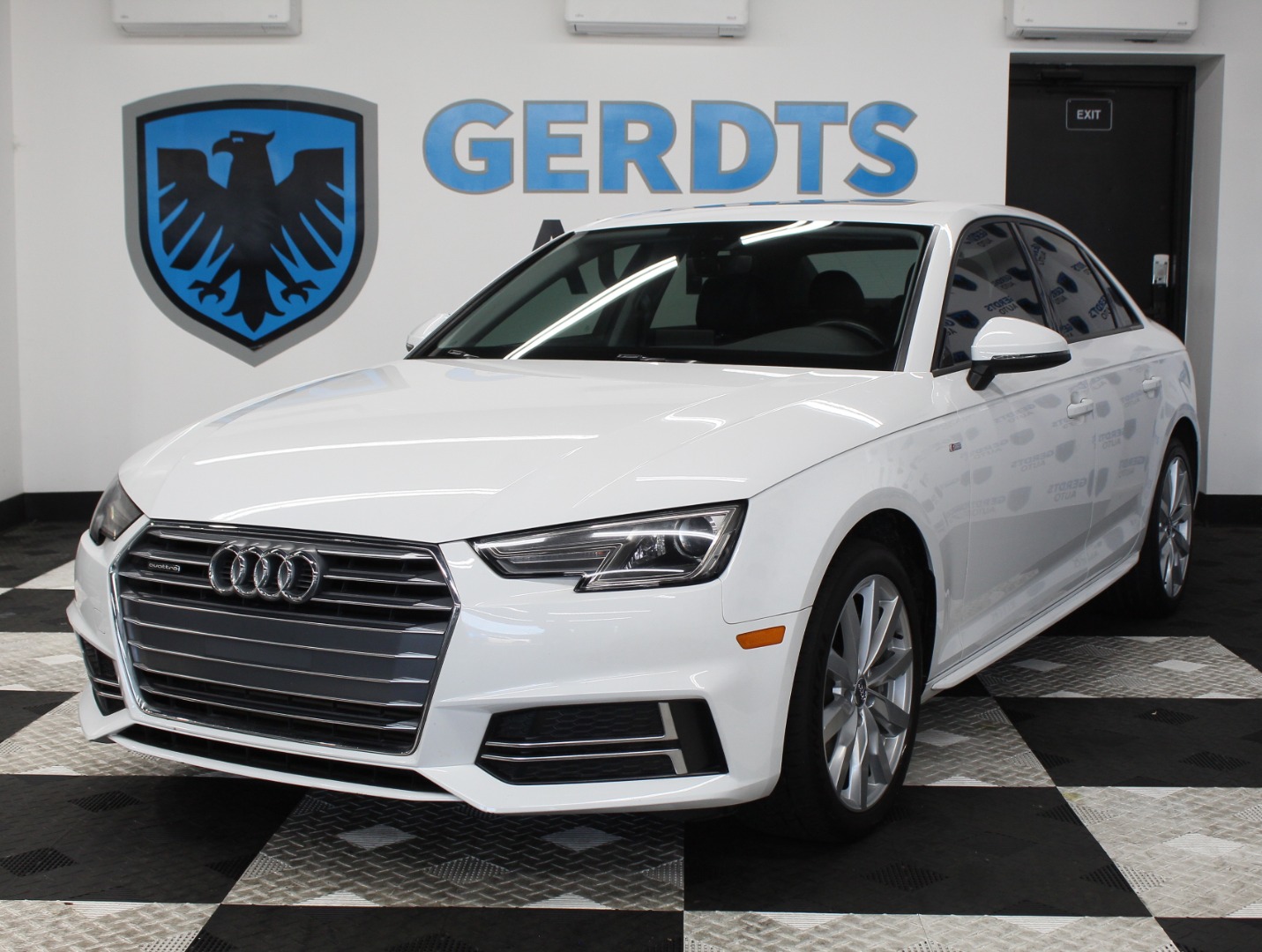 2018 Audi A4