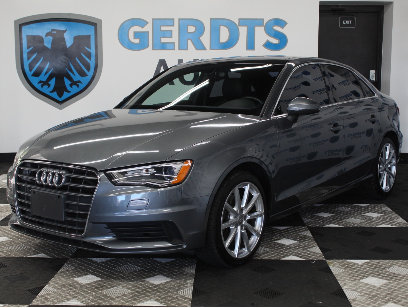2015 Audi A3 Sedan