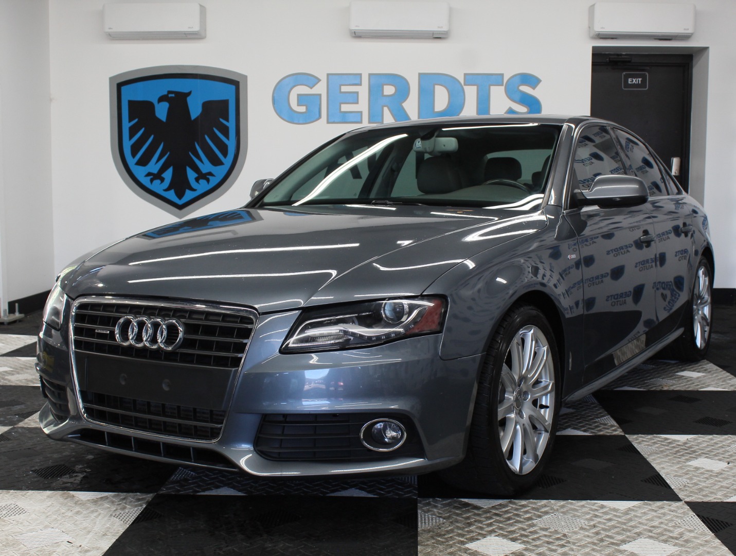 2012 Audi A4 2.0T quattro Tiptronic Premium's photo