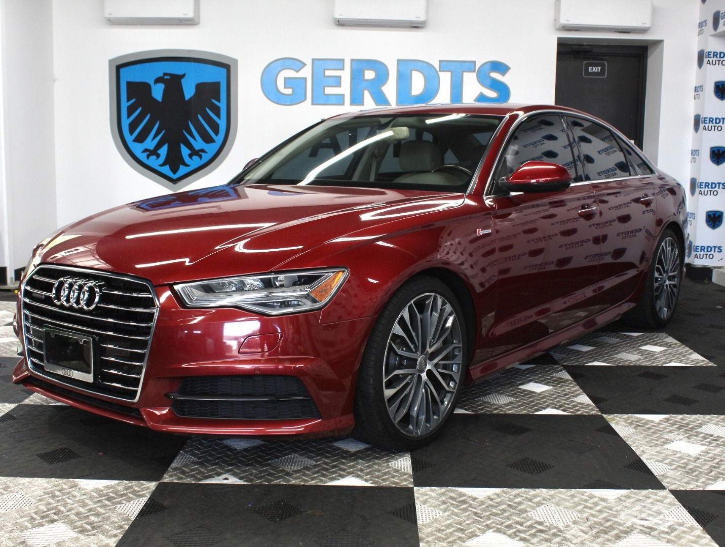 2018 Audi A6