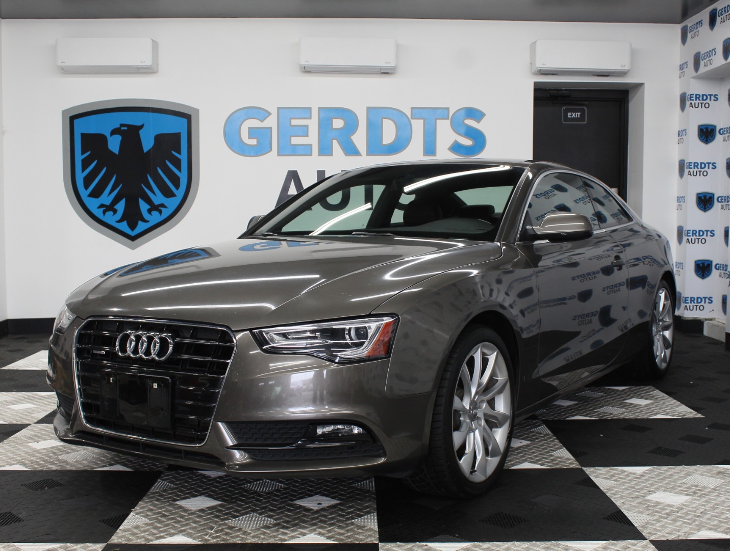 2014 Audi A5 2.0T quattro tiptronic Premium's photo