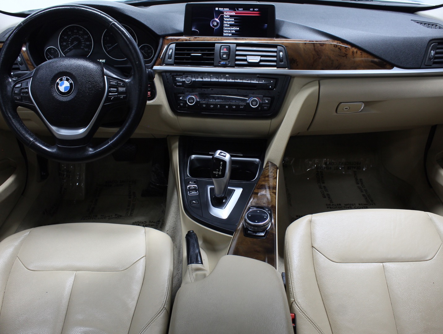 2014 BMW 3 Series 328i - Photo 10