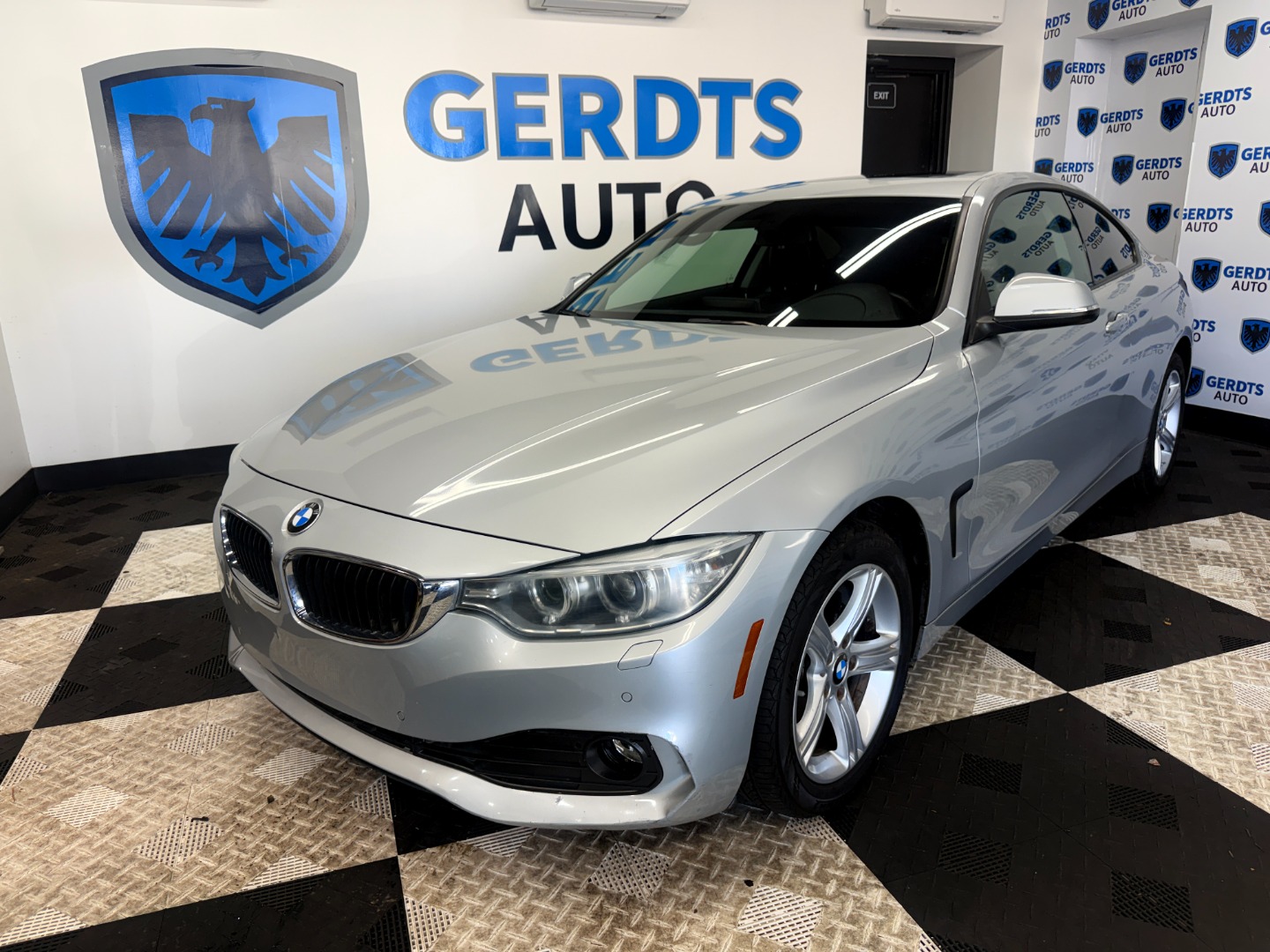 2015 BMW 4 Series 428i