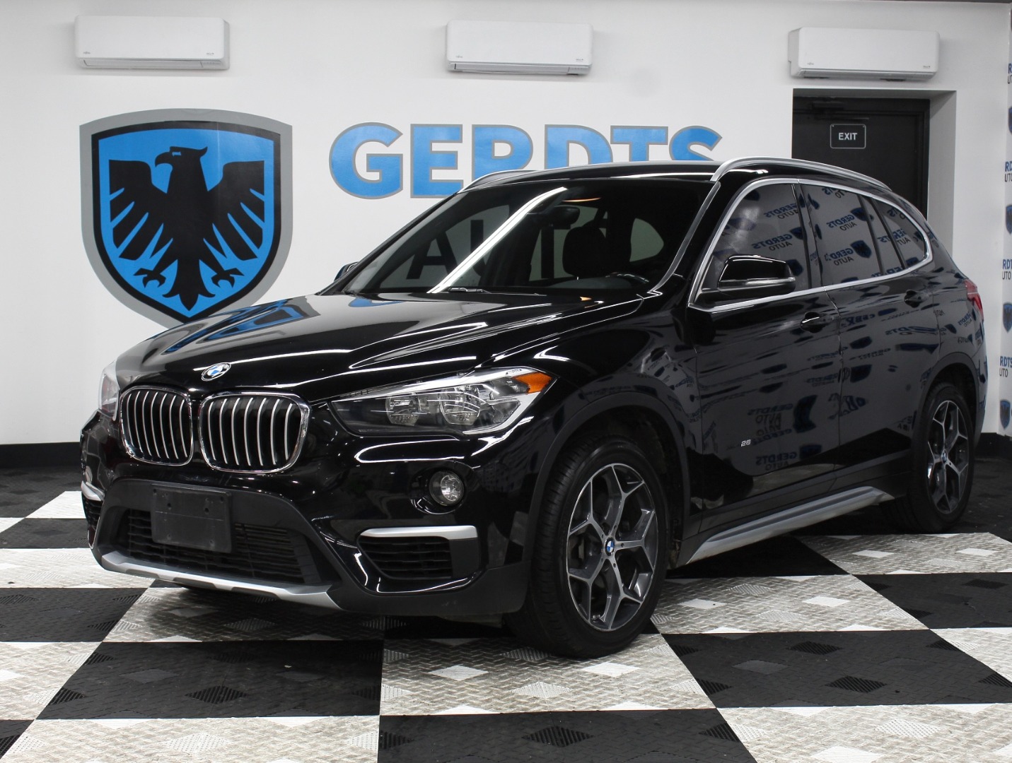 2016 BMW X1