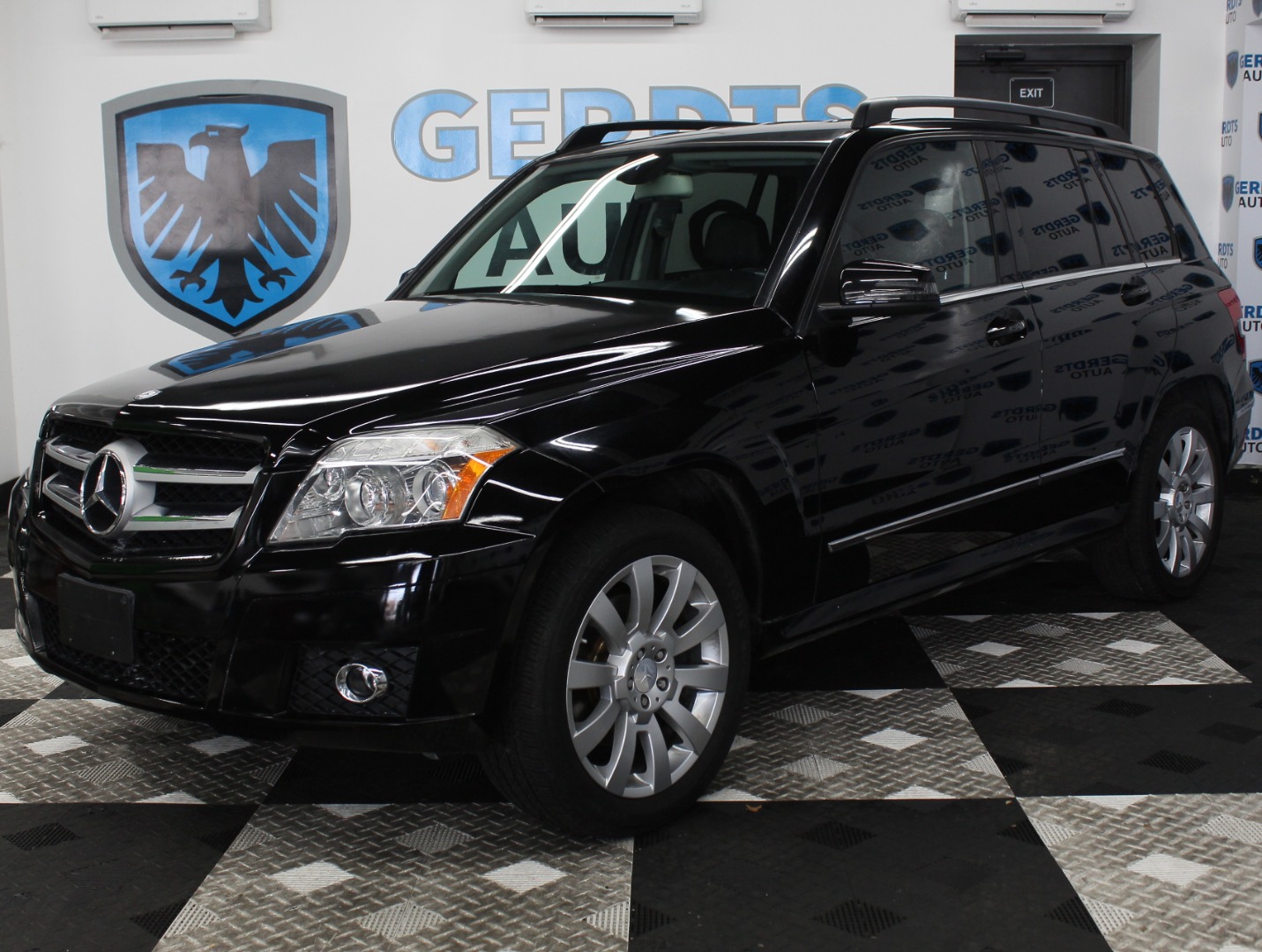 2012 Mercedes-Benz GLK-Class