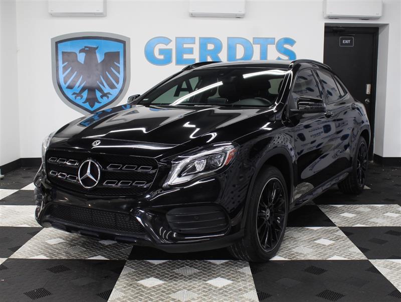2019 MERCEDES-BENZ GLA GLA 250