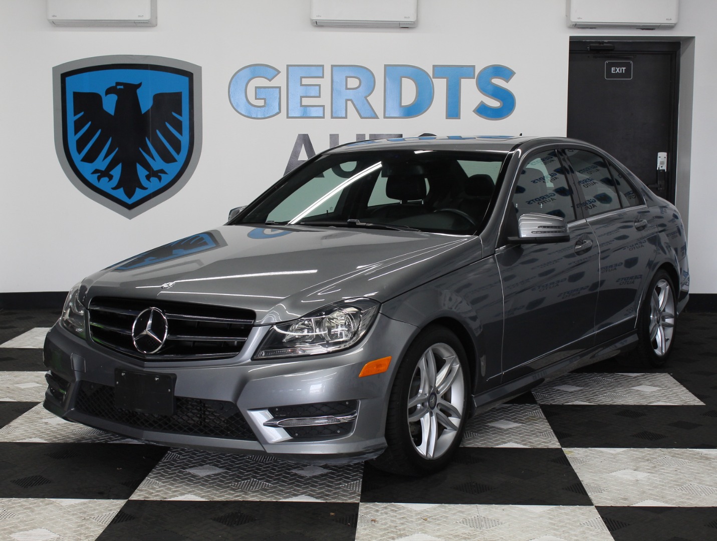 2014 Mercedes-Benz C-Class