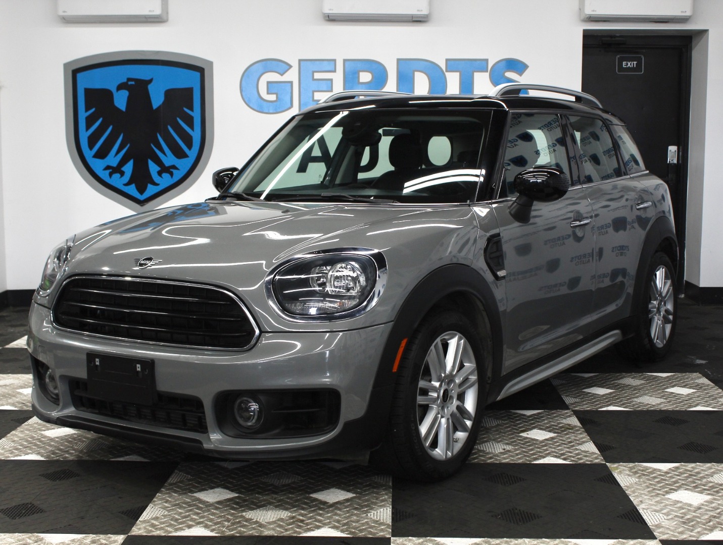 2020 MINI Countryman