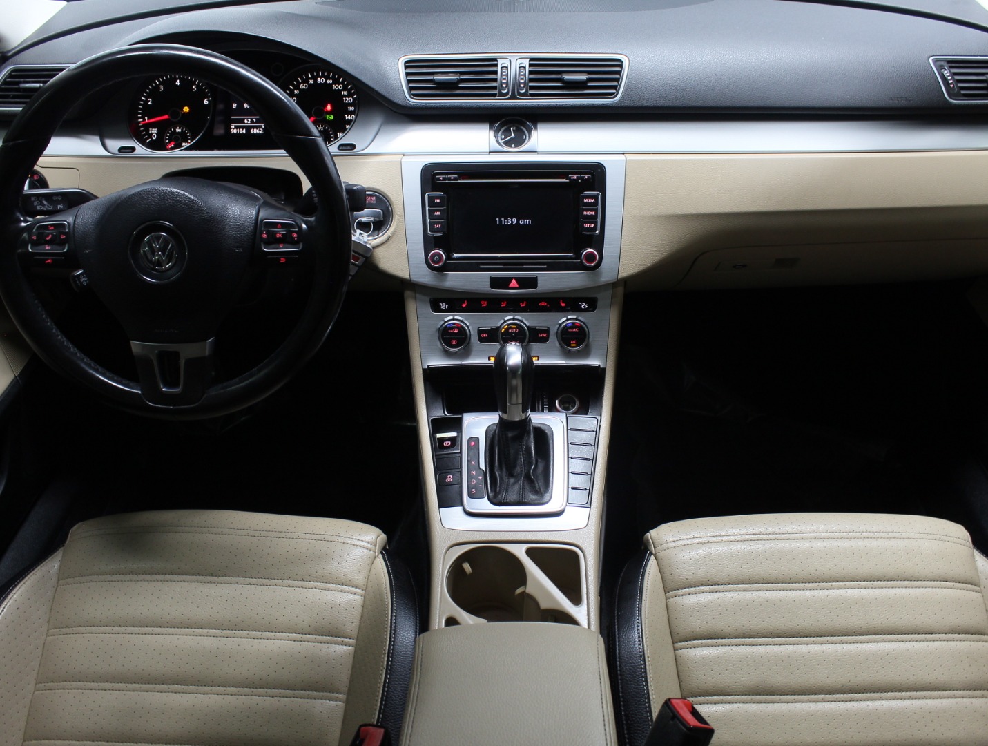 2013 Volkswagen CC R-Line - Photo 9