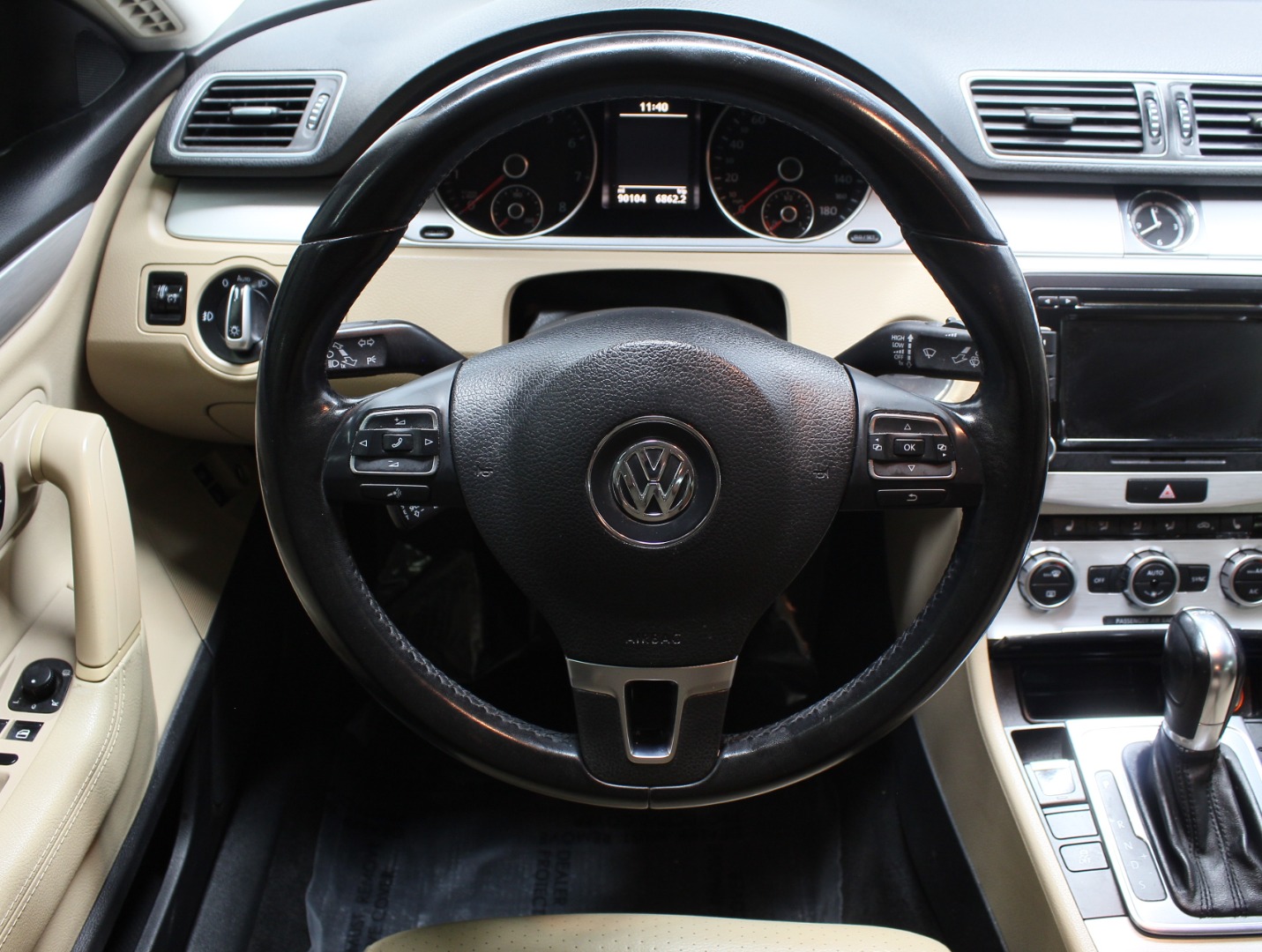 2013 Volkswagen CC R-Line - Photo 14