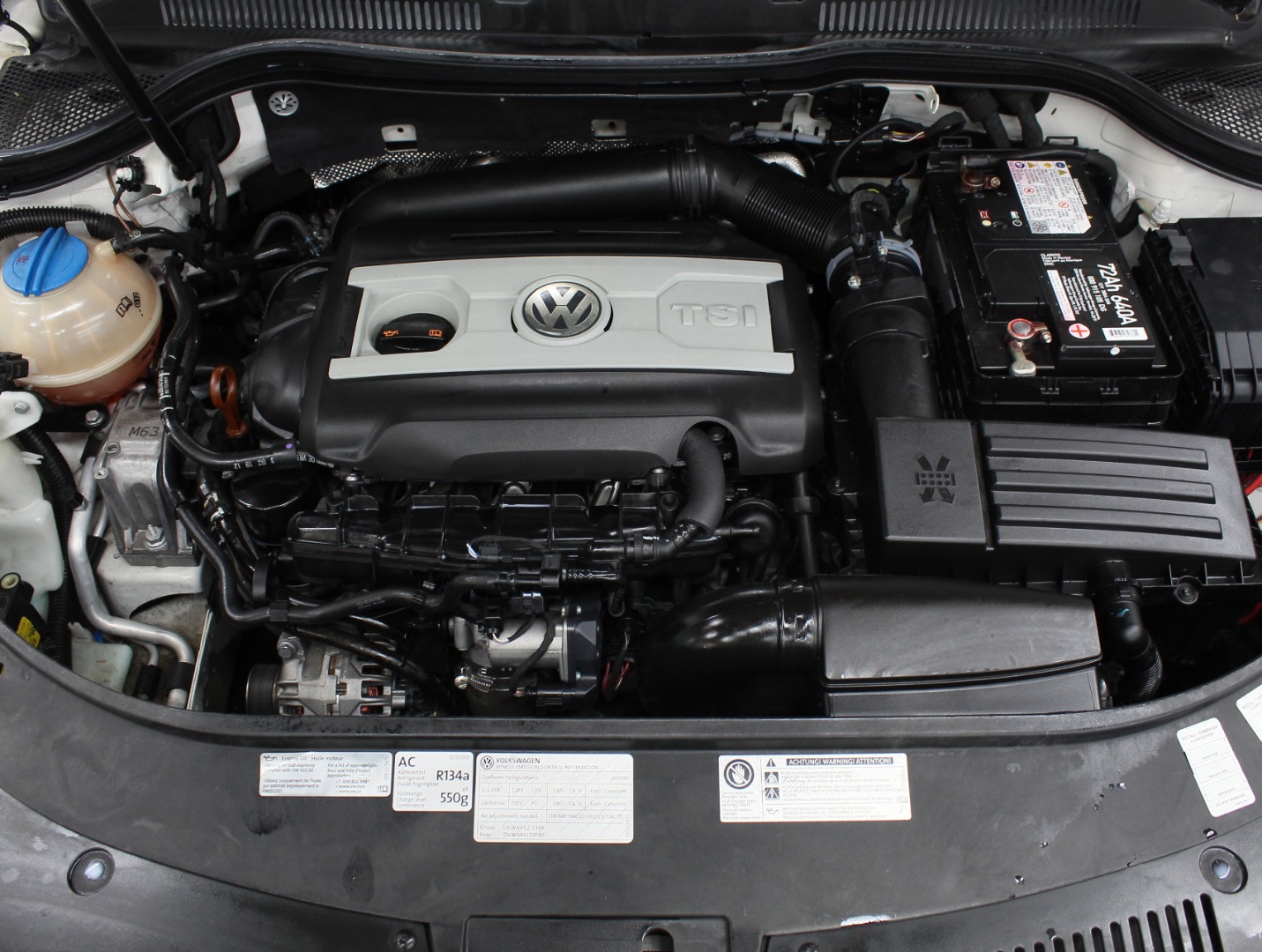 2013 Volkswagen CC R-Line - Photo 20