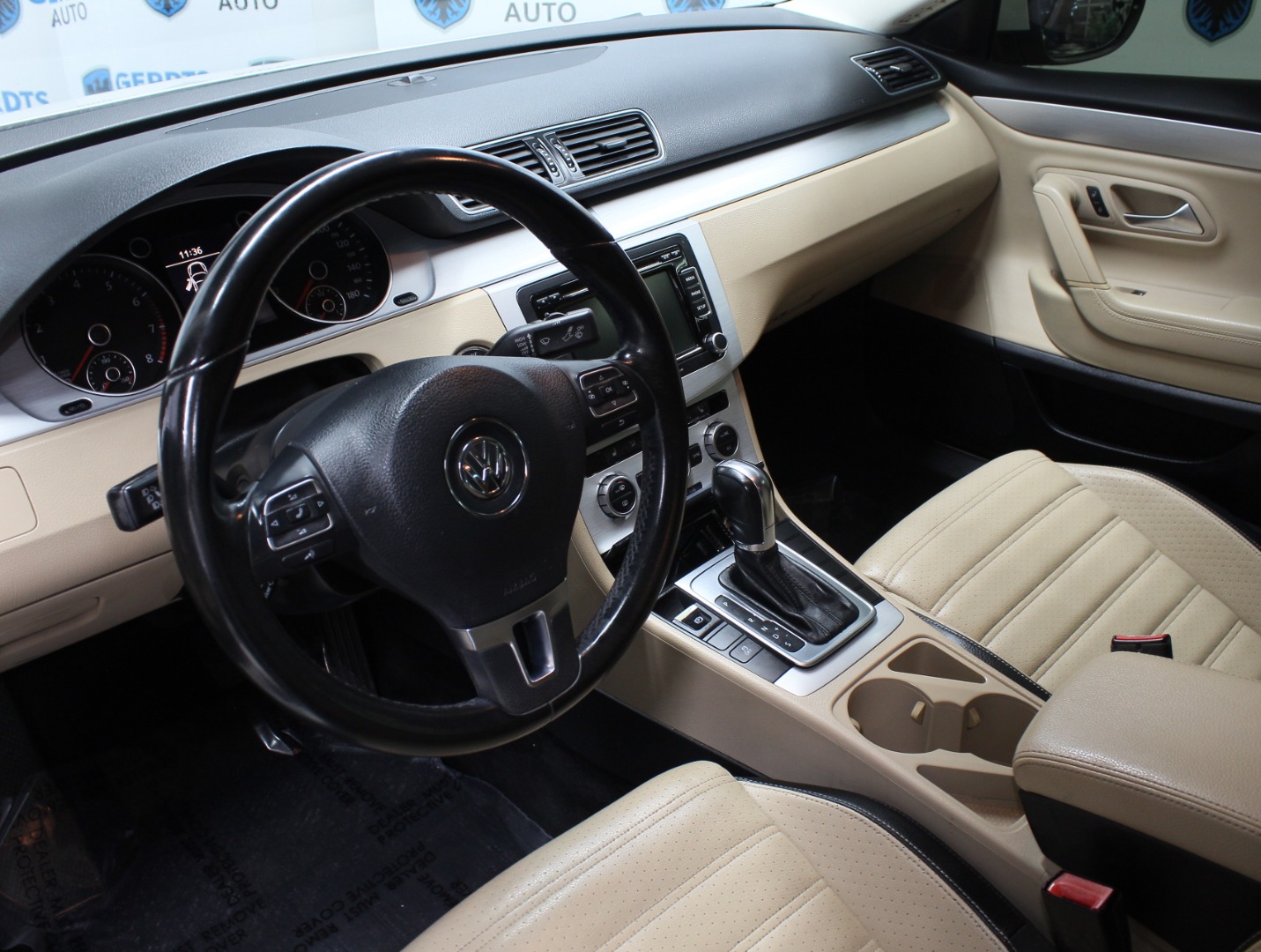 2013 Volkswagen CC R-Line - Photo 7