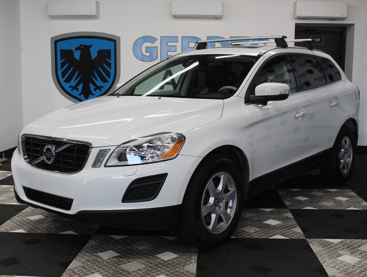 2012 Volvo XC60