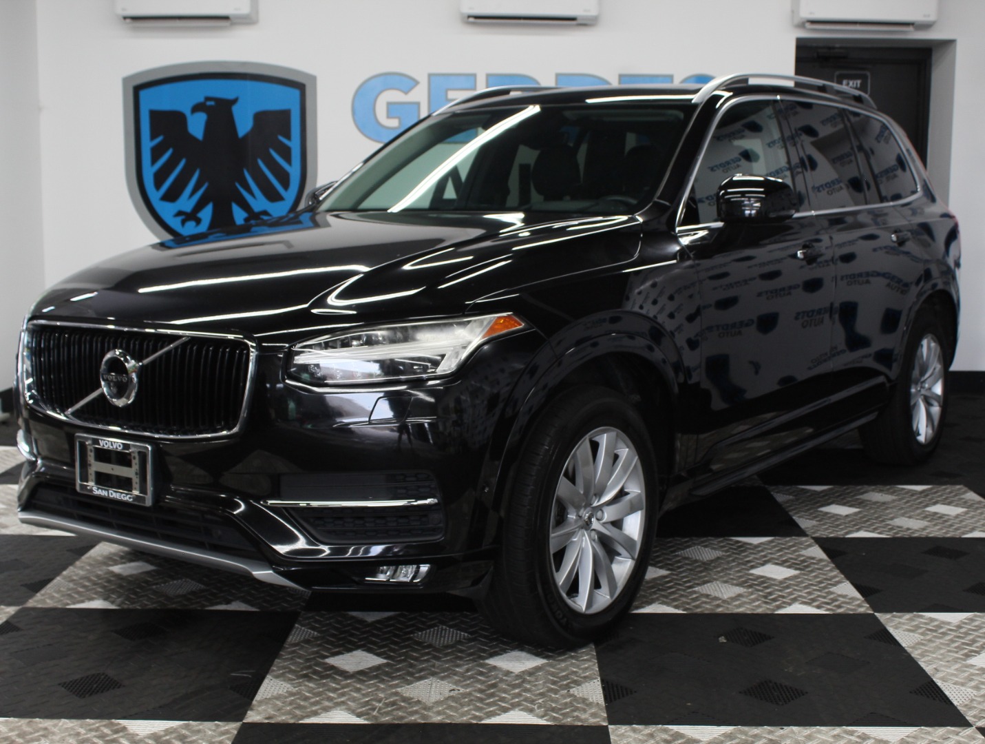 2016 Volvo XC90