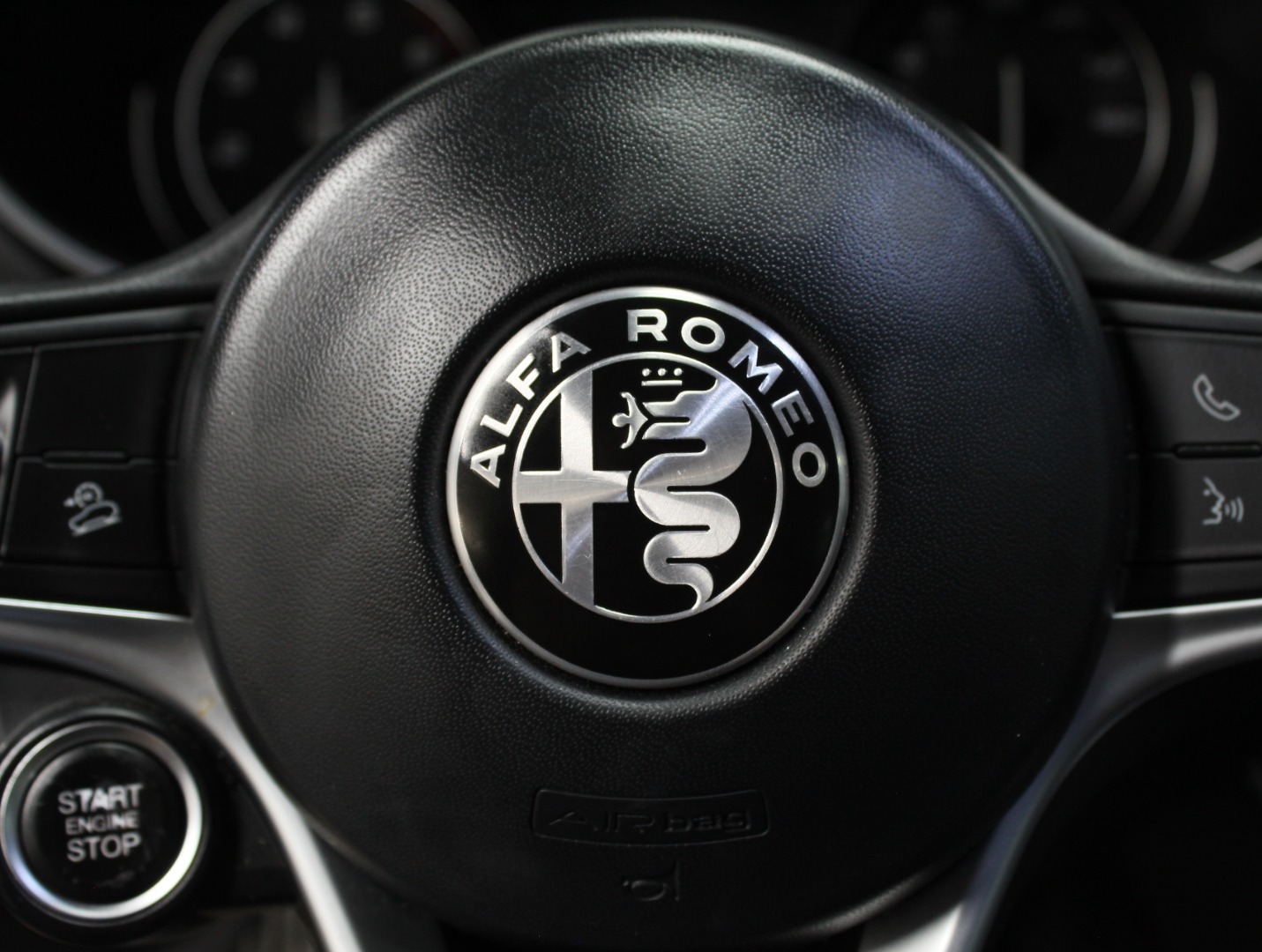 2018 Alfa Romeo Stelvio Ti Sport - Photo 12