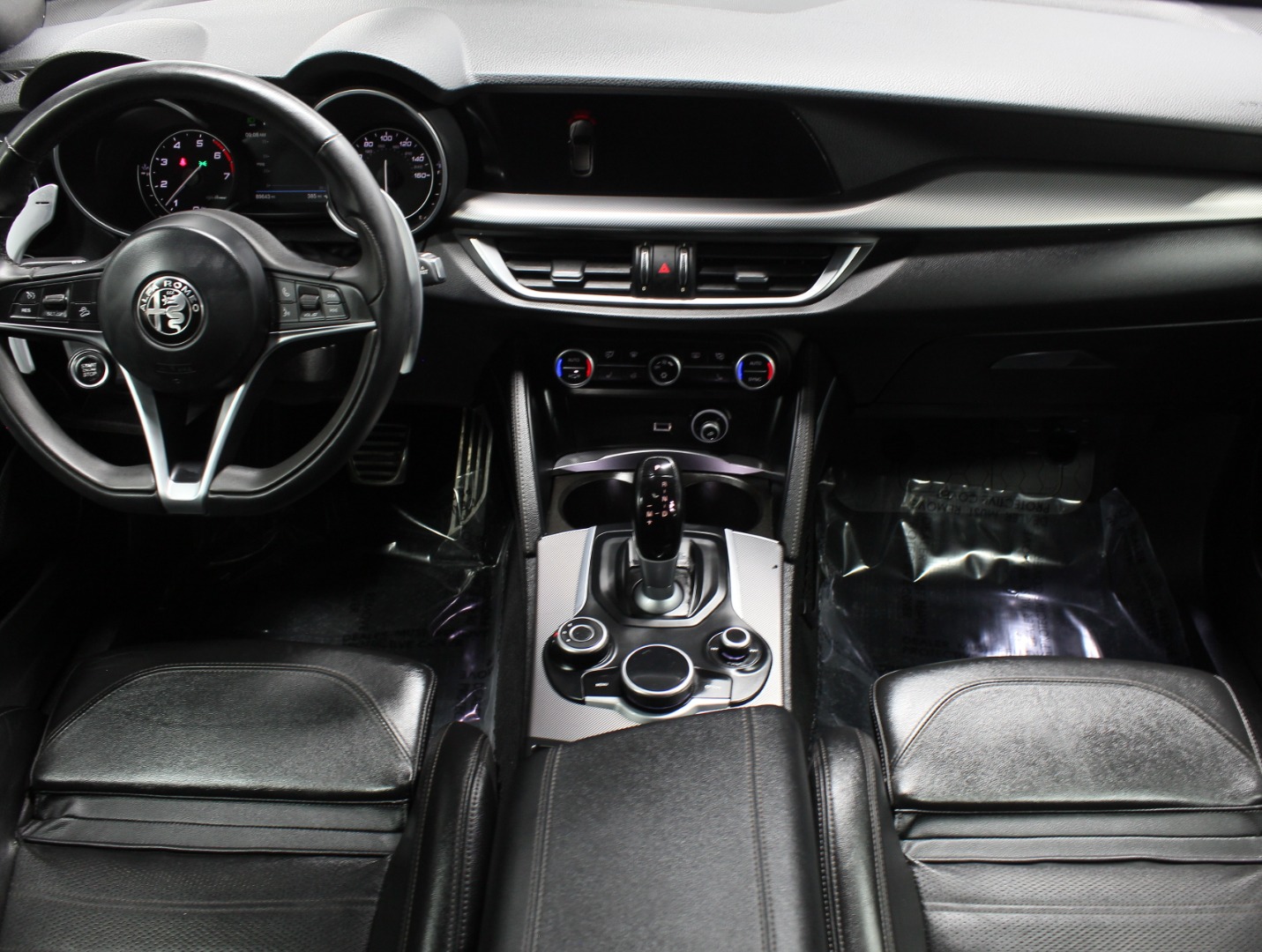 2018 Alfa Romeo Stelvio Ti Sport - Photo 9