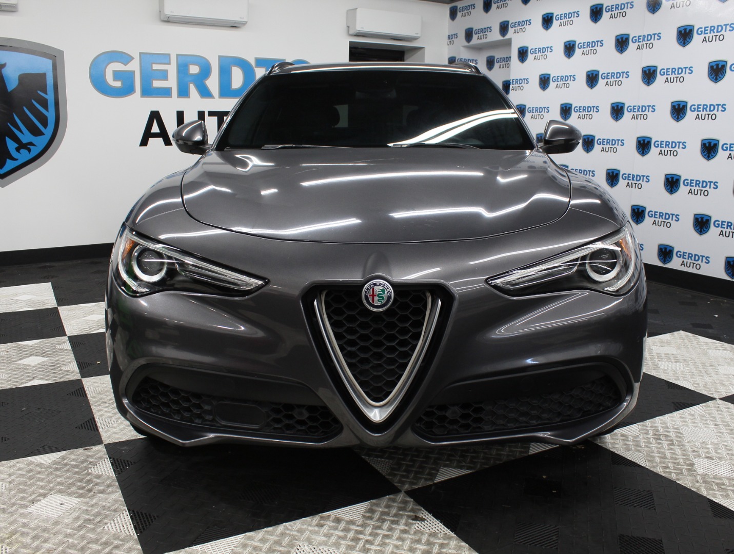 2018 Alfa Romeo Stelvio Ti Sport - Photo 6