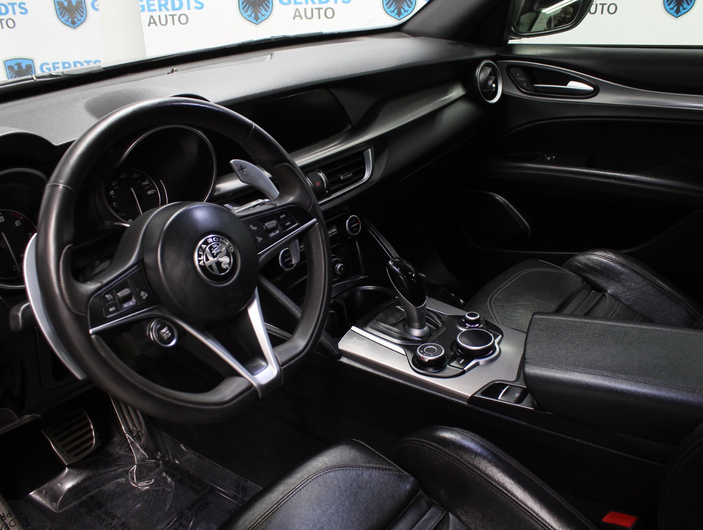 2018 Alfa Romeo Stelvio Ti Sport - Photo 7