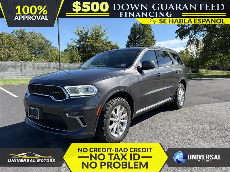 2021 Dodge Durango