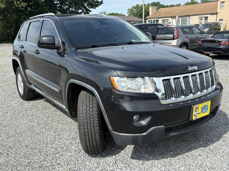 2012 Jeep Grand Cherokee Laredo - Photo 7