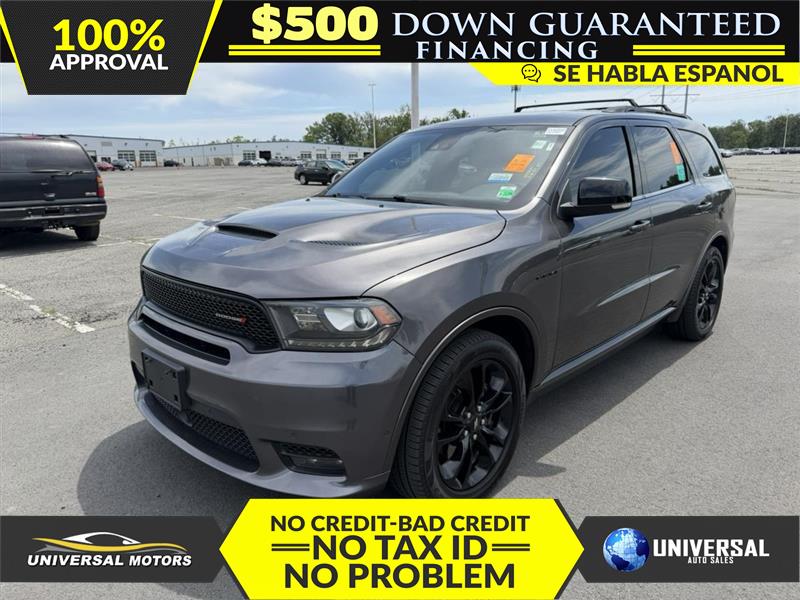 2020 Dodge Durango R/T AWD's photo