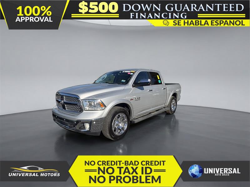 2017 RAM 1500 Pickup