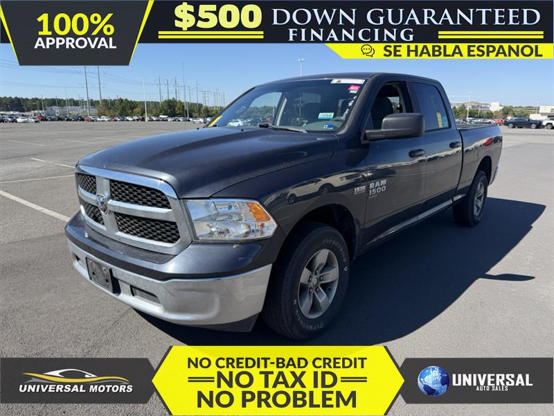 2020 RAM 1500 Classic