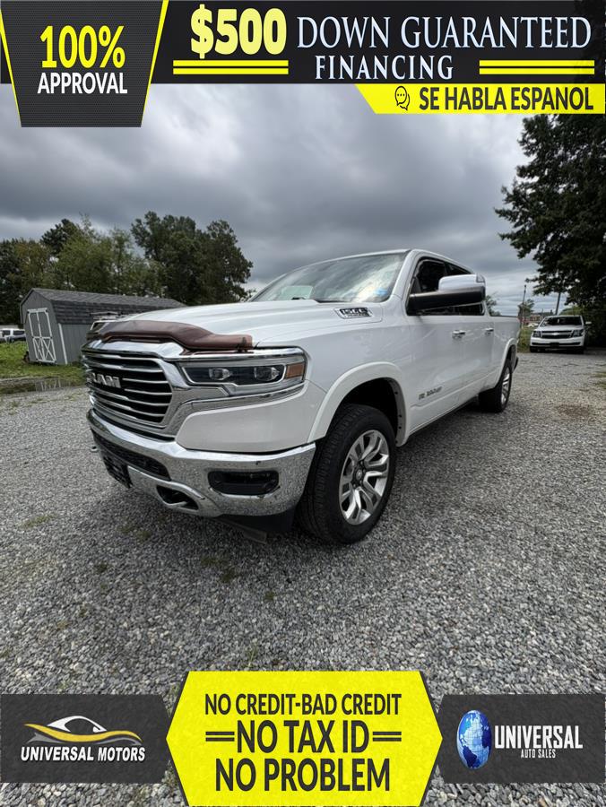 2019 RAM 1500 Pickup Longhorn