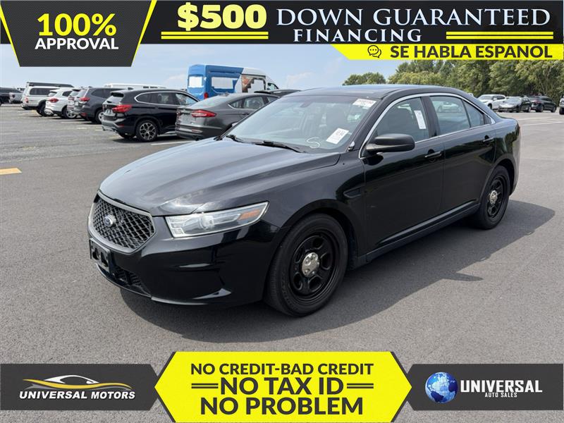 2017 Ford Taurus