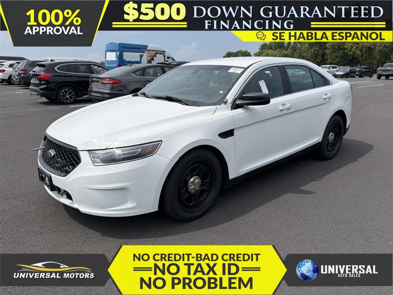 2017 Ford Taurus