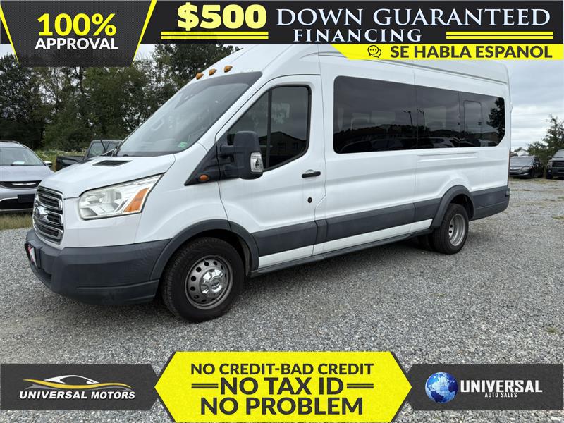 2016 Ford Transit XLT