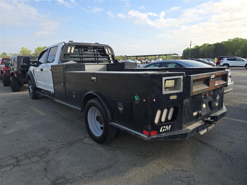 2021 Ford F-450 Super Duty Chassis Cab XL - Photo 6