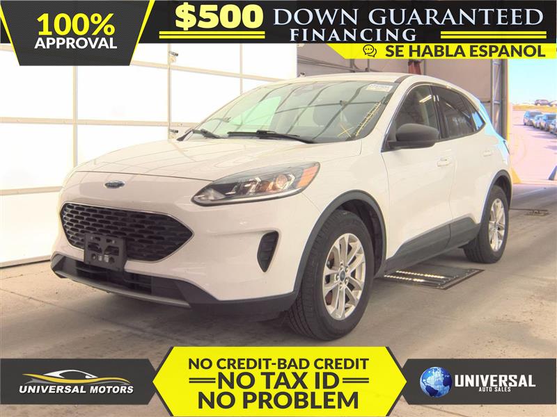 2022 Ford Escape's photo