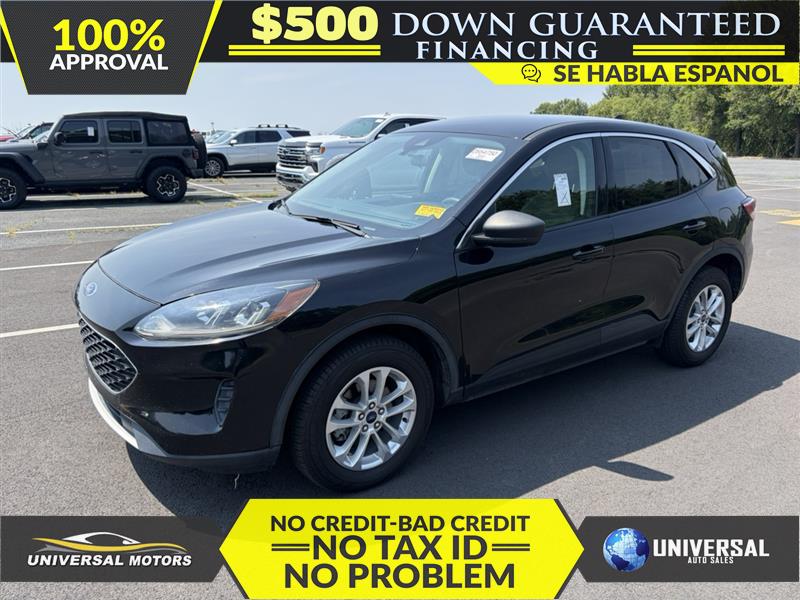 2022 Ford Escape