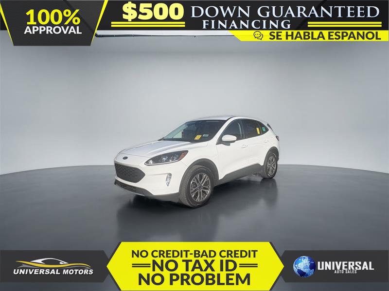 2022 Ford Escape