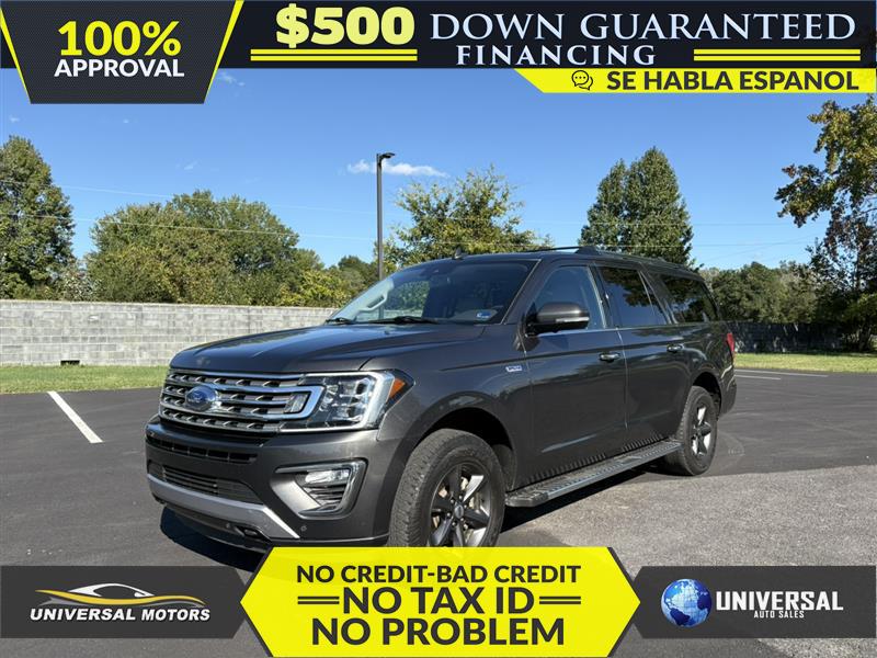 2021 Ford Expedition