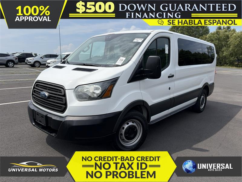 2016 Ford Transit