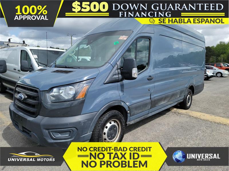 2020 Ford Transit 250 High Roof 148EL WB's photo