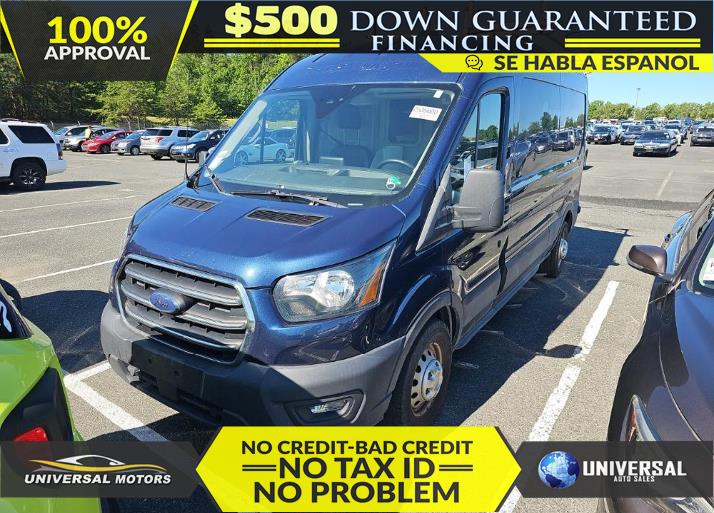 2020 Ford Transit Van Base