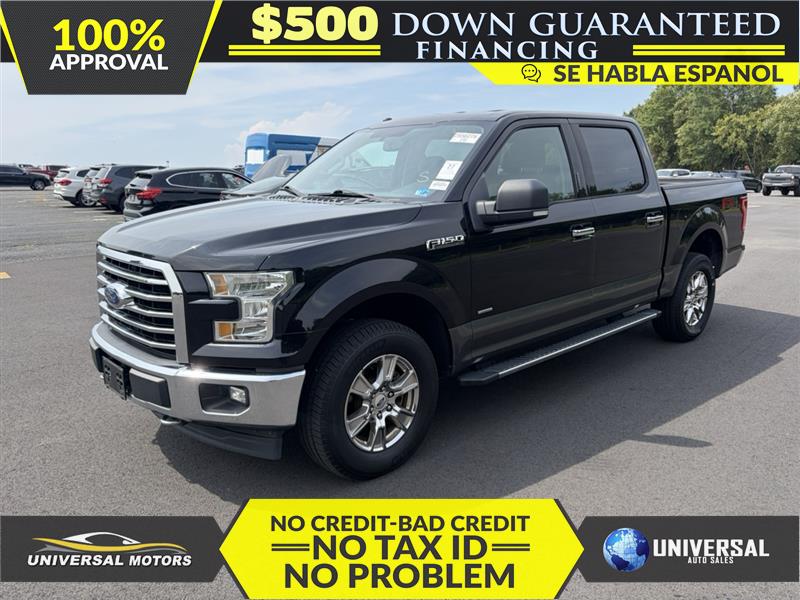 2017 Ford F-150