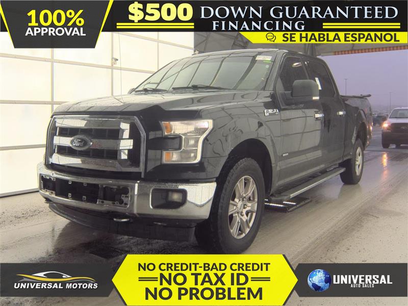 2016 Ford F-150 XLT - Photo 1