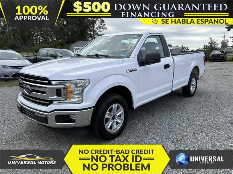 2019 Ford F-150