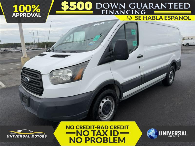 2017 Ford Transit 150 Van Low Roof Sliding Pass. 130 WB's photo
