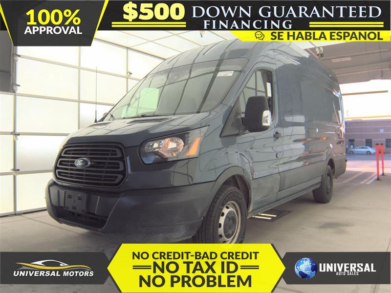 2019 Ford Transit 250 High Roof Pass Slide 148EL WB's photo