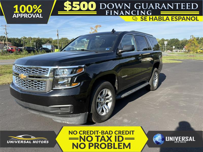 2019 Chevrolet Tahoe
