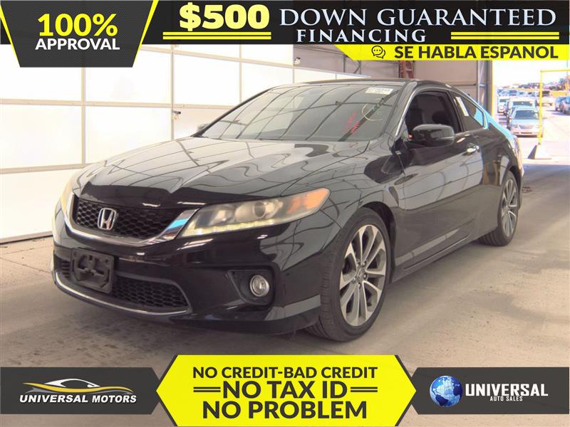 2015 Honda Accord EX-L V-6 Auto's photo
