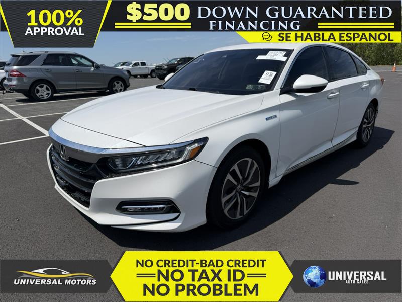 2020 Honda Accord