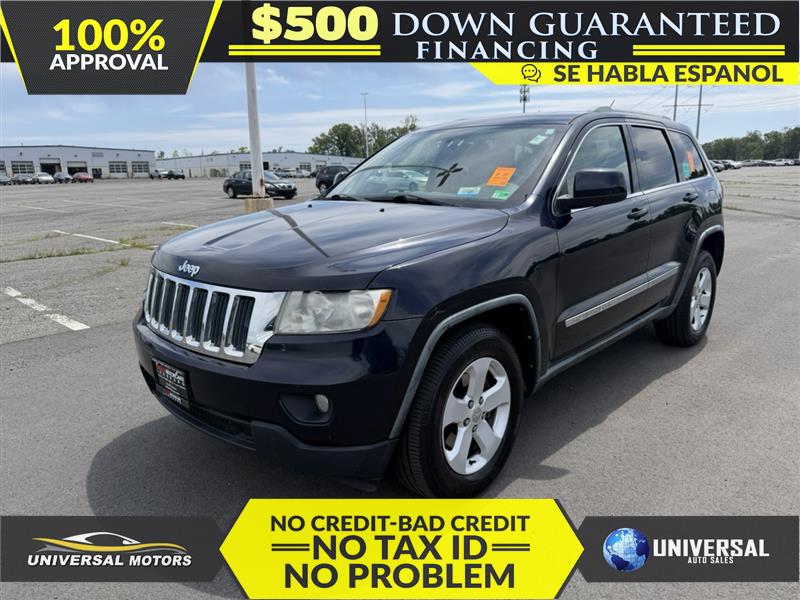 2011 Jeep Grand Cherokee's photo